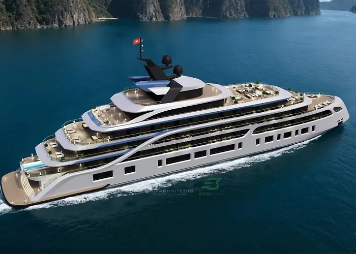 Doris Grand Cruise By Hag * Hạ Long