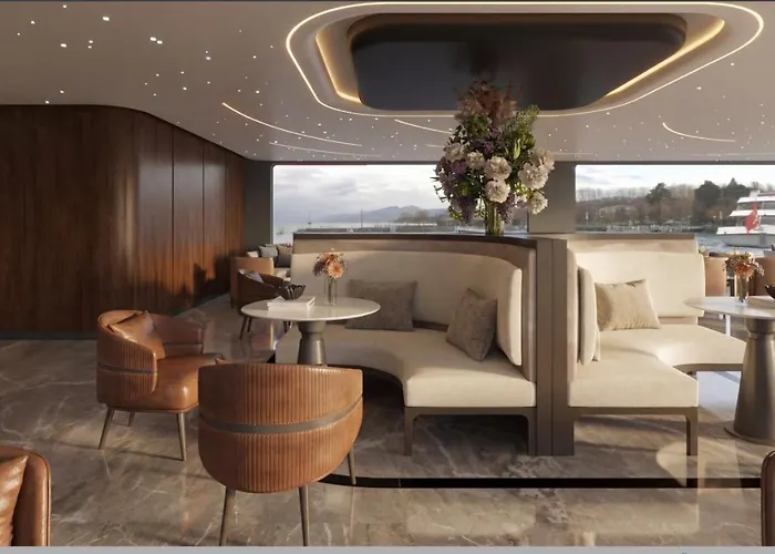 Doris Grand Cruise By Hag Botel Ha Long