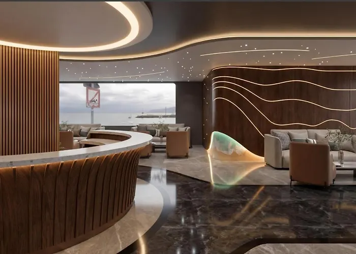 Doris Grand Cruise By Hag Botel Ha Long