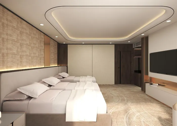 Doris Grand Cruise Botel Hạ Long