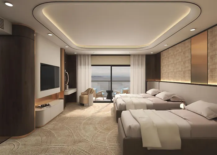 Doris Grand Cruise * Hạ Long